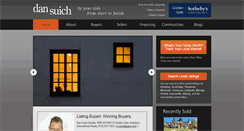Desktop Screenshot of dansuich.com